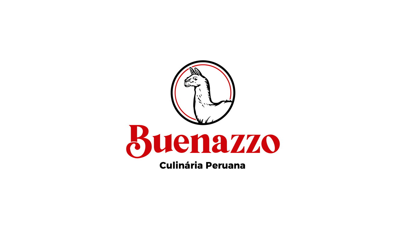 identidade visual restaurante peru culinária Lanchonete Social media post branding  comida Food  llama