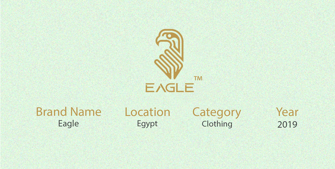 branding  Clothing creative design identitiy logo