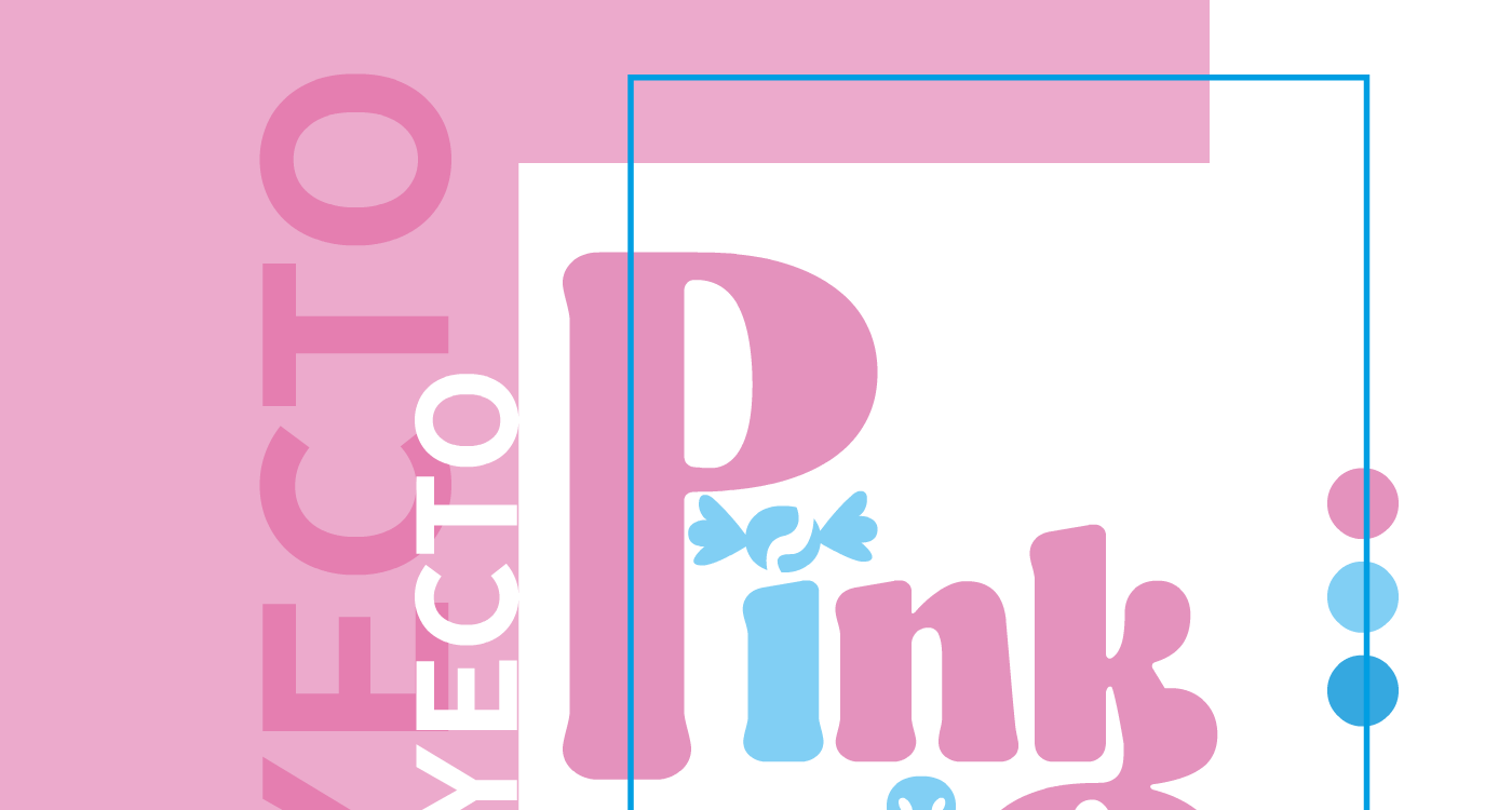 Introducción con gif a Pink pig
