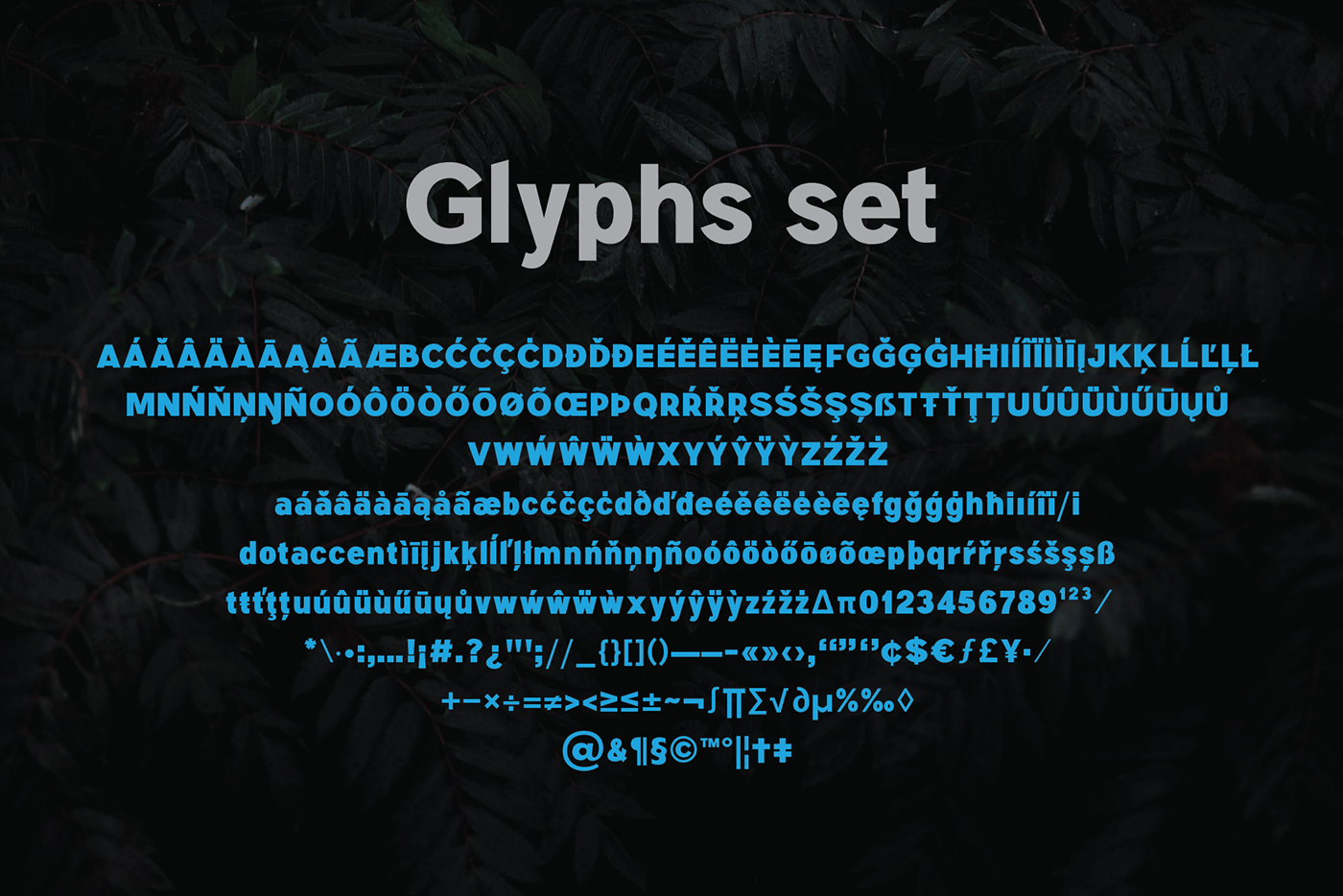 font free freebie geometric glyphs letters sans typography  