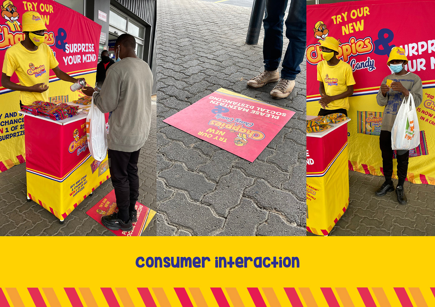 activation Advertising  campaign
