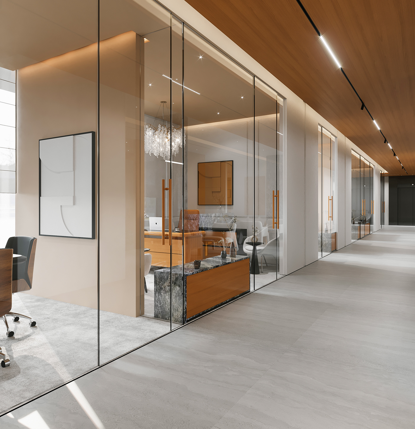 Office Office Design Interior design modern office contemporary office furniture interior design  minimal minimal office