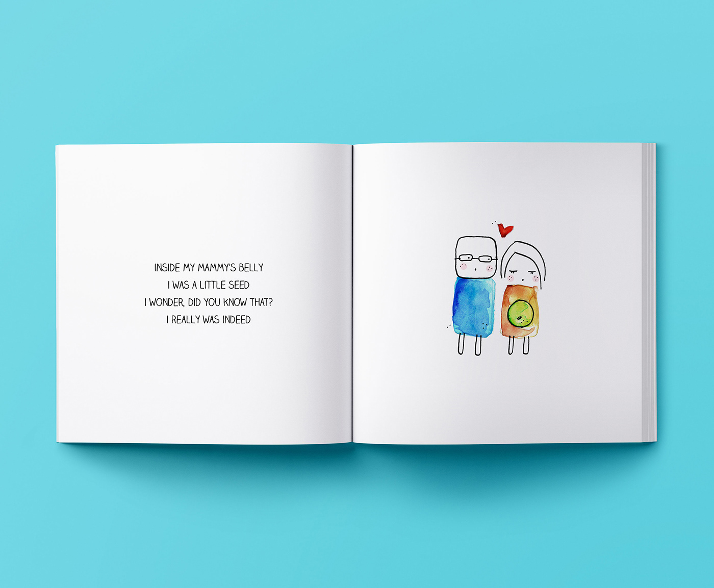 book publishing   typography   colour Drawing  craft ILLUSTRATION  kids book storytelling   childrens book
