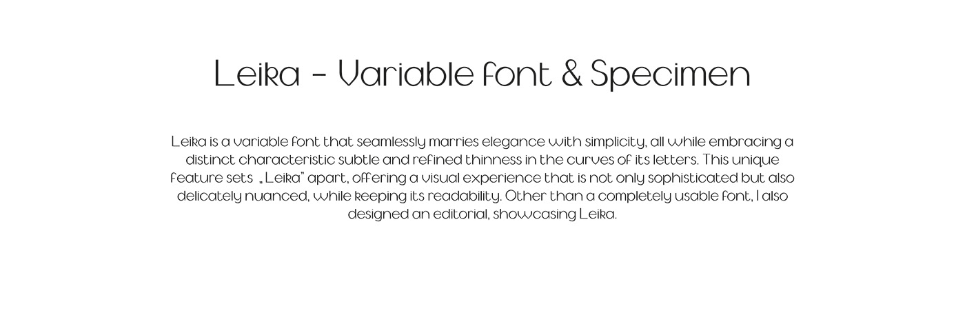 typography   Graphic Designer specimen type design Typeface Variable Font font lettering type