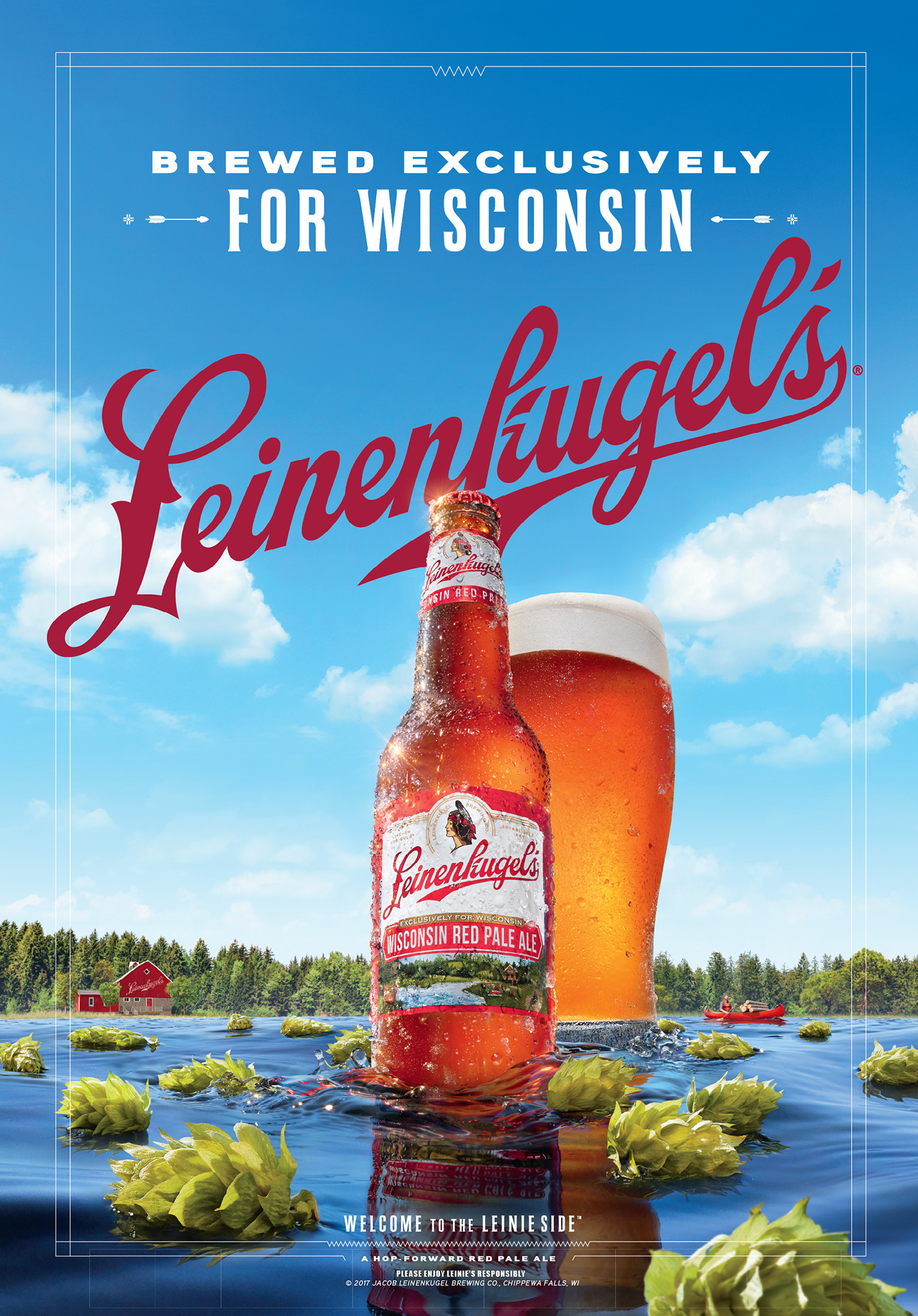 beer beverage lakes Wisconsin outdoors conceptual alcohol alcoholic