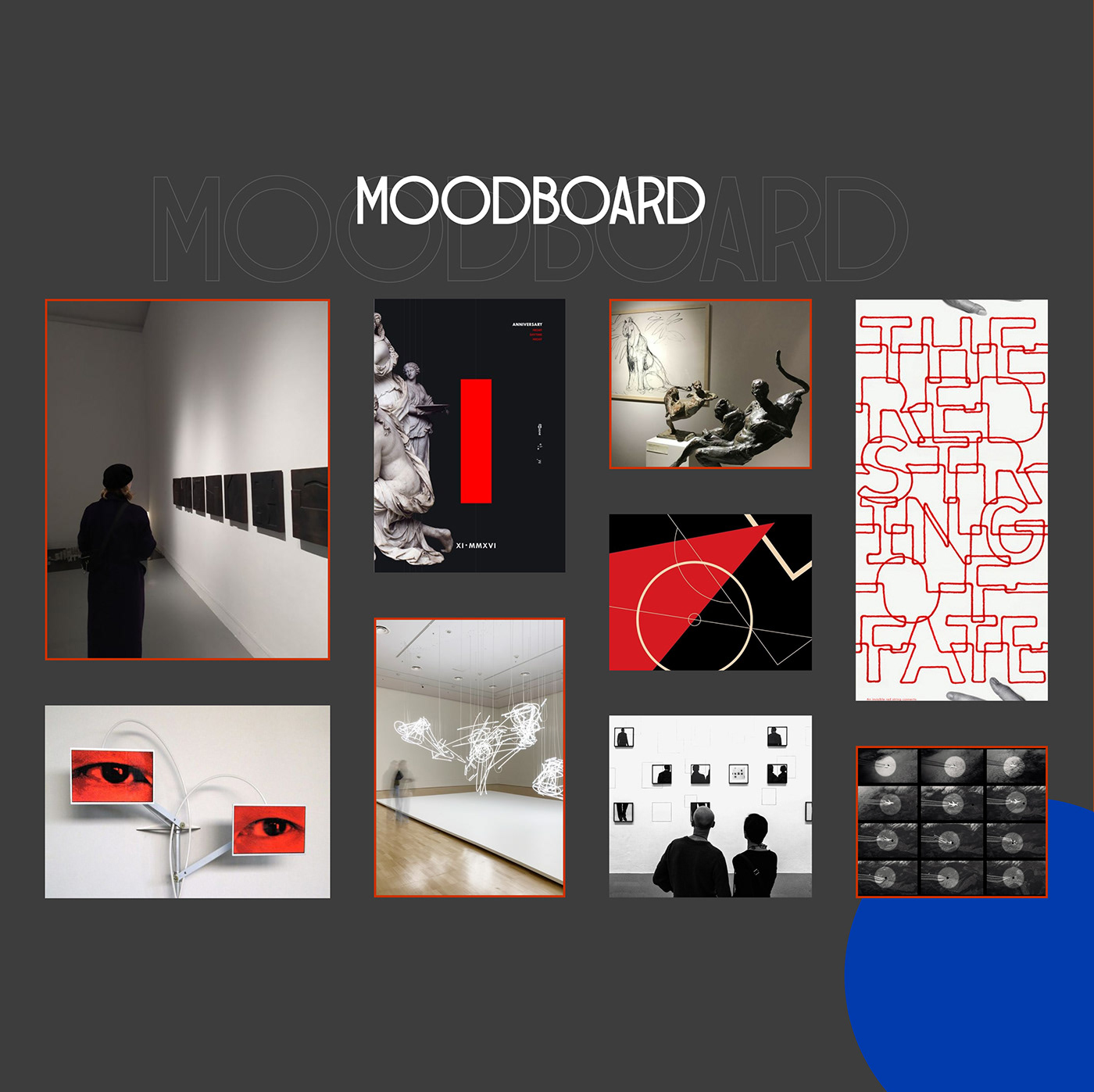 art contemporary art design museum ui design UI/UX user interface Web Web Design  Website