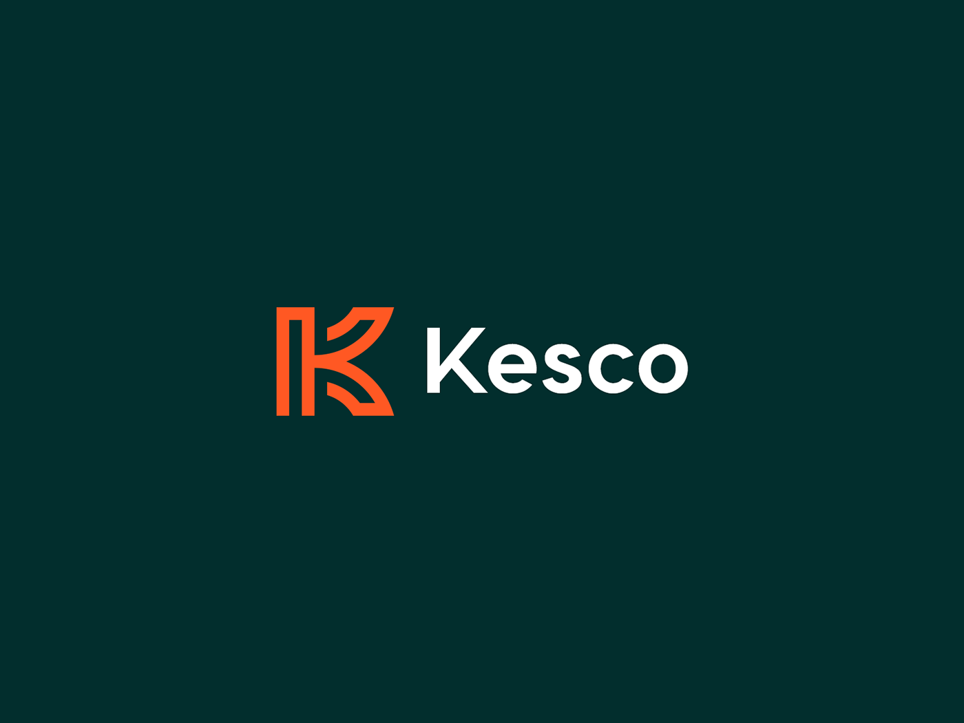 Logo design; modern logo design; minimalist logo design; business logo design; K letter logo; LOGO.