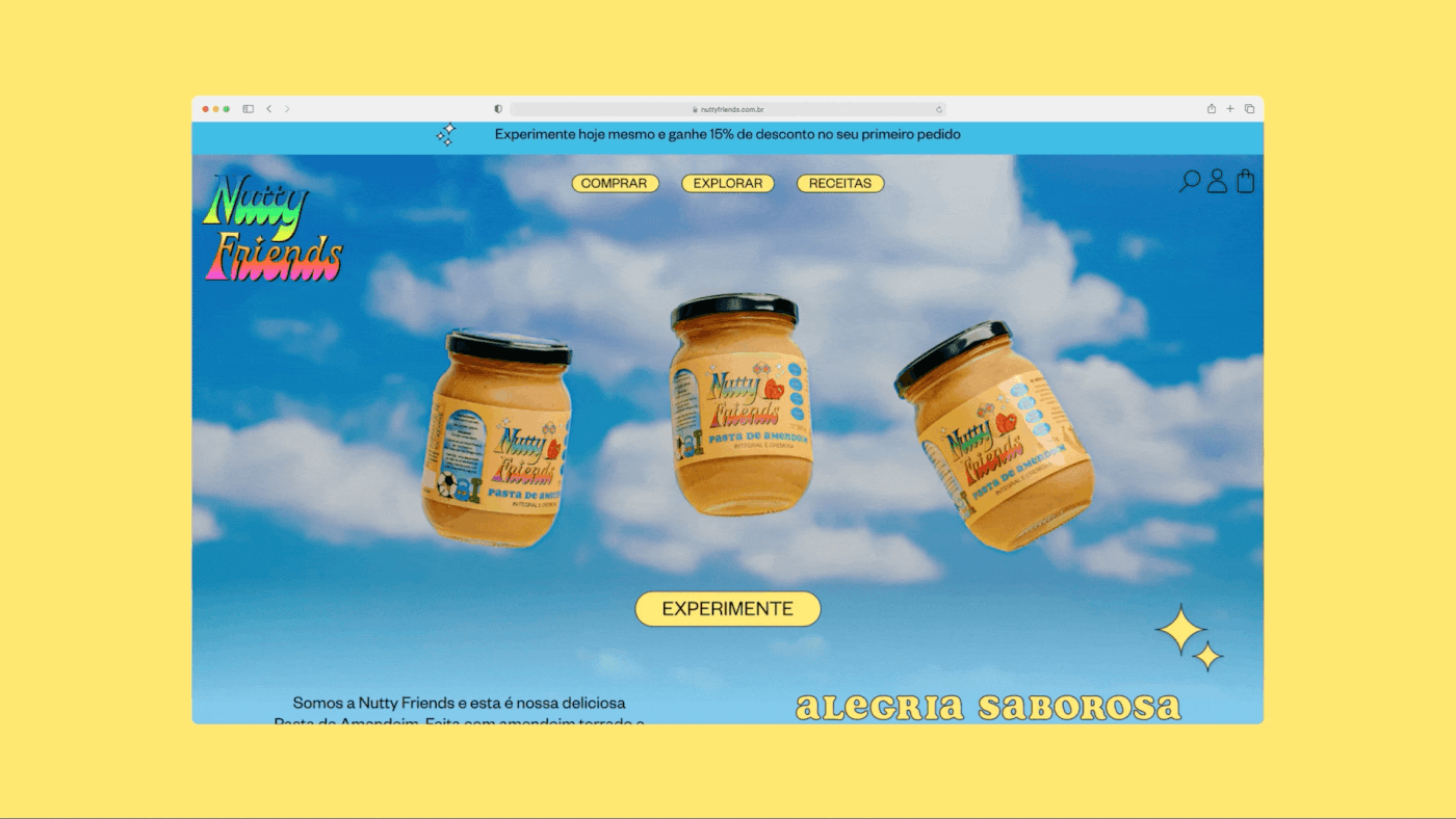 art direction  branding  Character graphic ILLUSTRATION  motion graphics  Packaging peanut butter visual identity Website