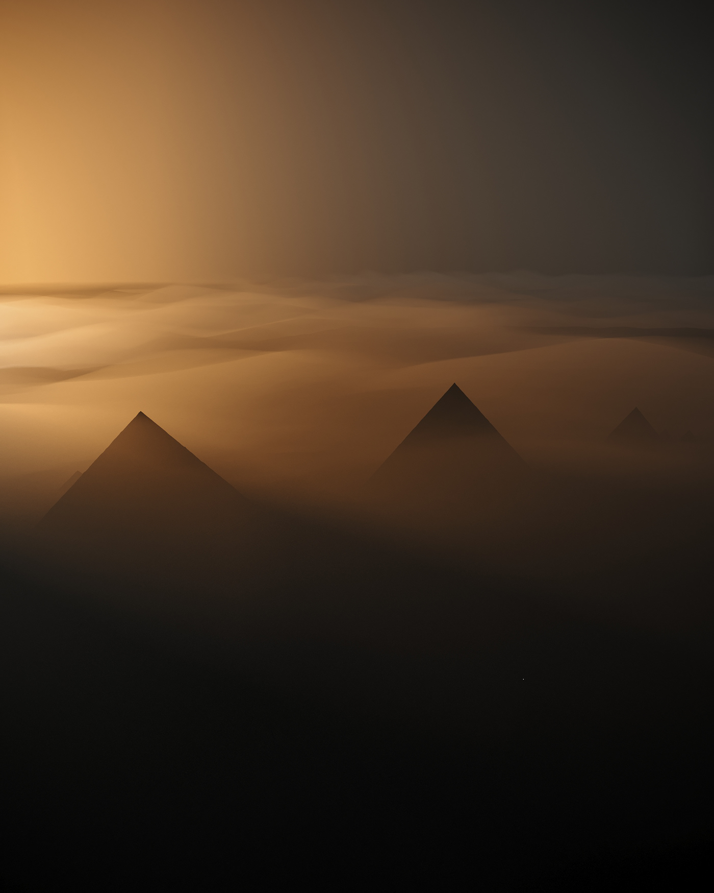 3dsmax blender egypt monumental photorealistic
