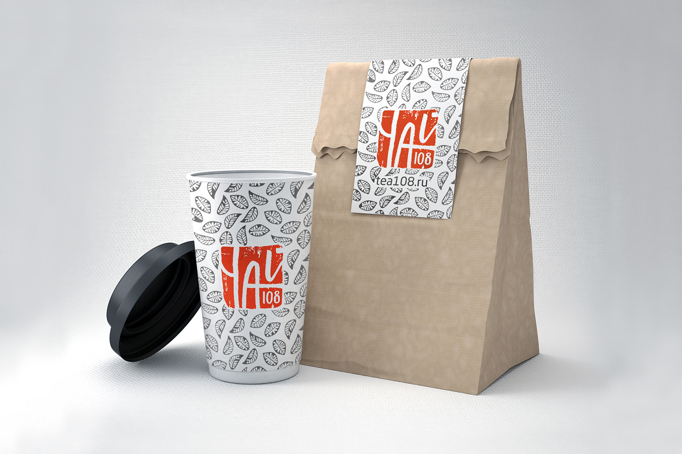 чай фирменныйстиль логотип визитки tea businesscard Logotype logo onlinestore