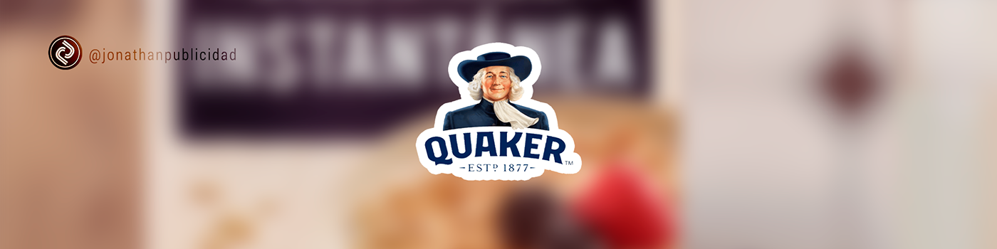 quaker Quaker Oats Social media post Graphic Designer Manipulation Art Manipulação de imagem Image manipulation Adobe Photoshop Fotomontaje photomanipulation