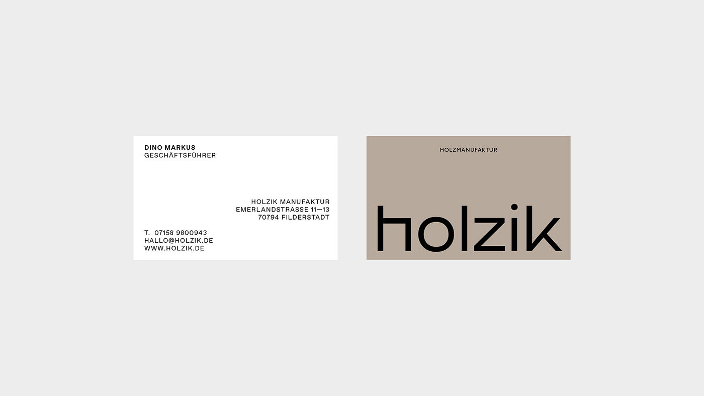 branding  craftsmen editorial graphic design  holzik logo wood Brand Design identity typography  