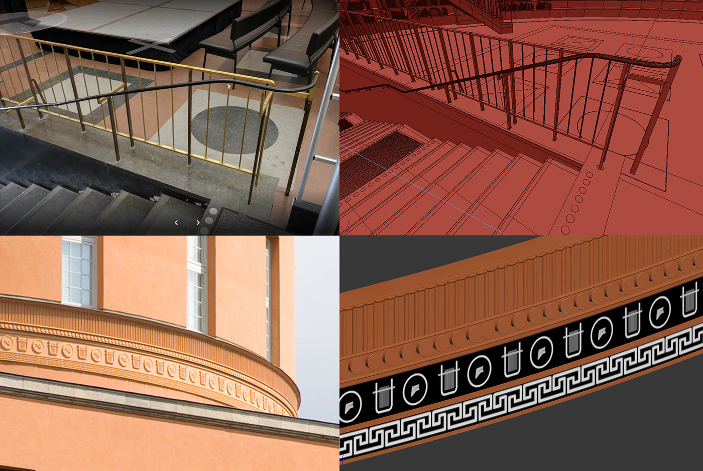 3D architecture archviz contest learn makingof ronenbekerman Stockholm tomorrowchallenge tutorial