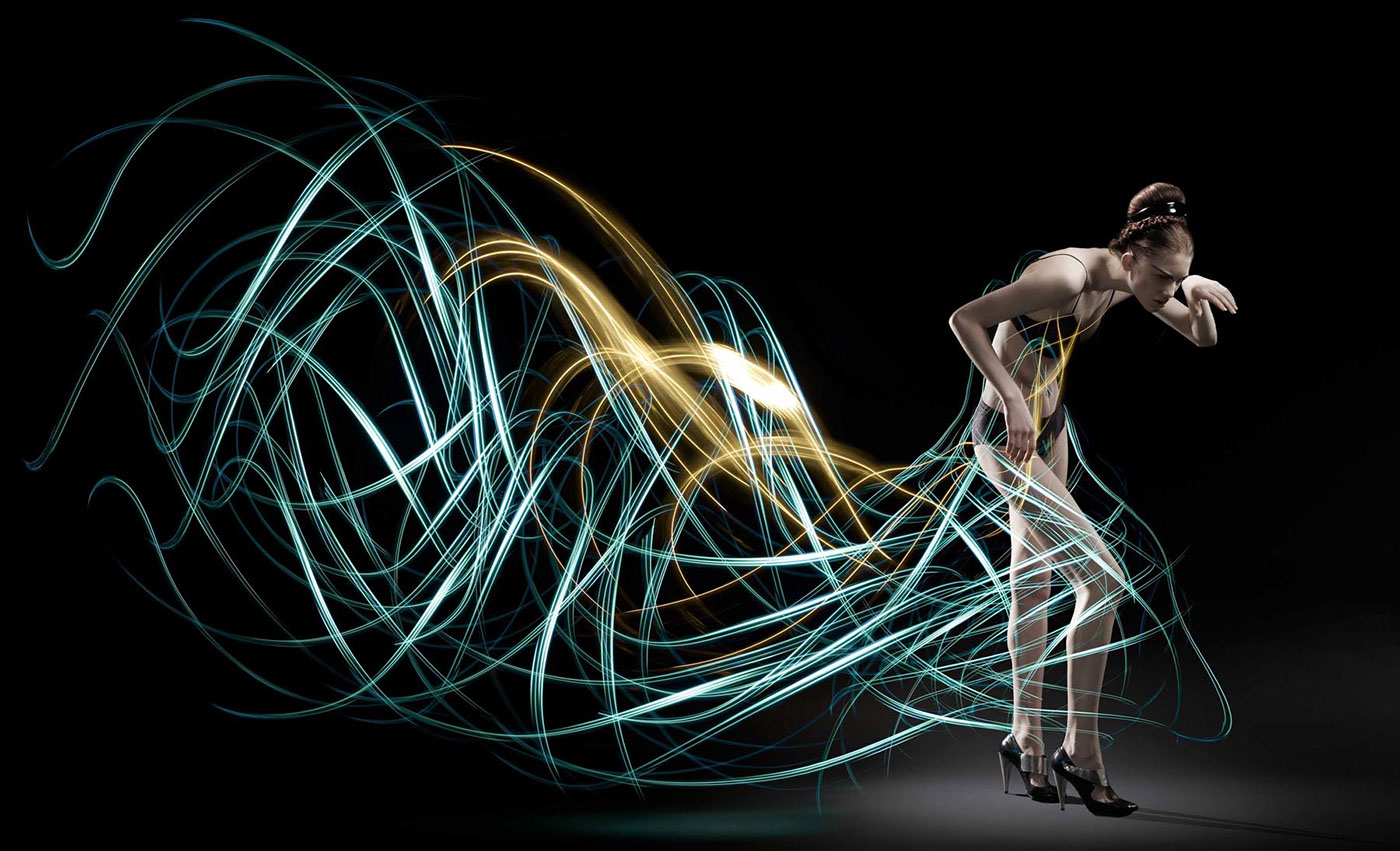 atton conrad light painting light paintingphotography light trails Photography  conceptual photography
