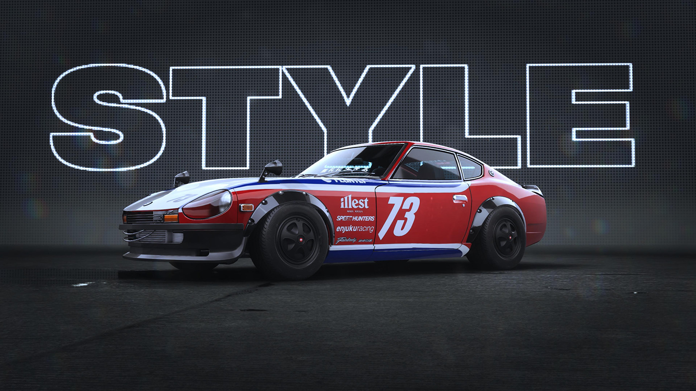 criterion liveries Need For Speed unbound