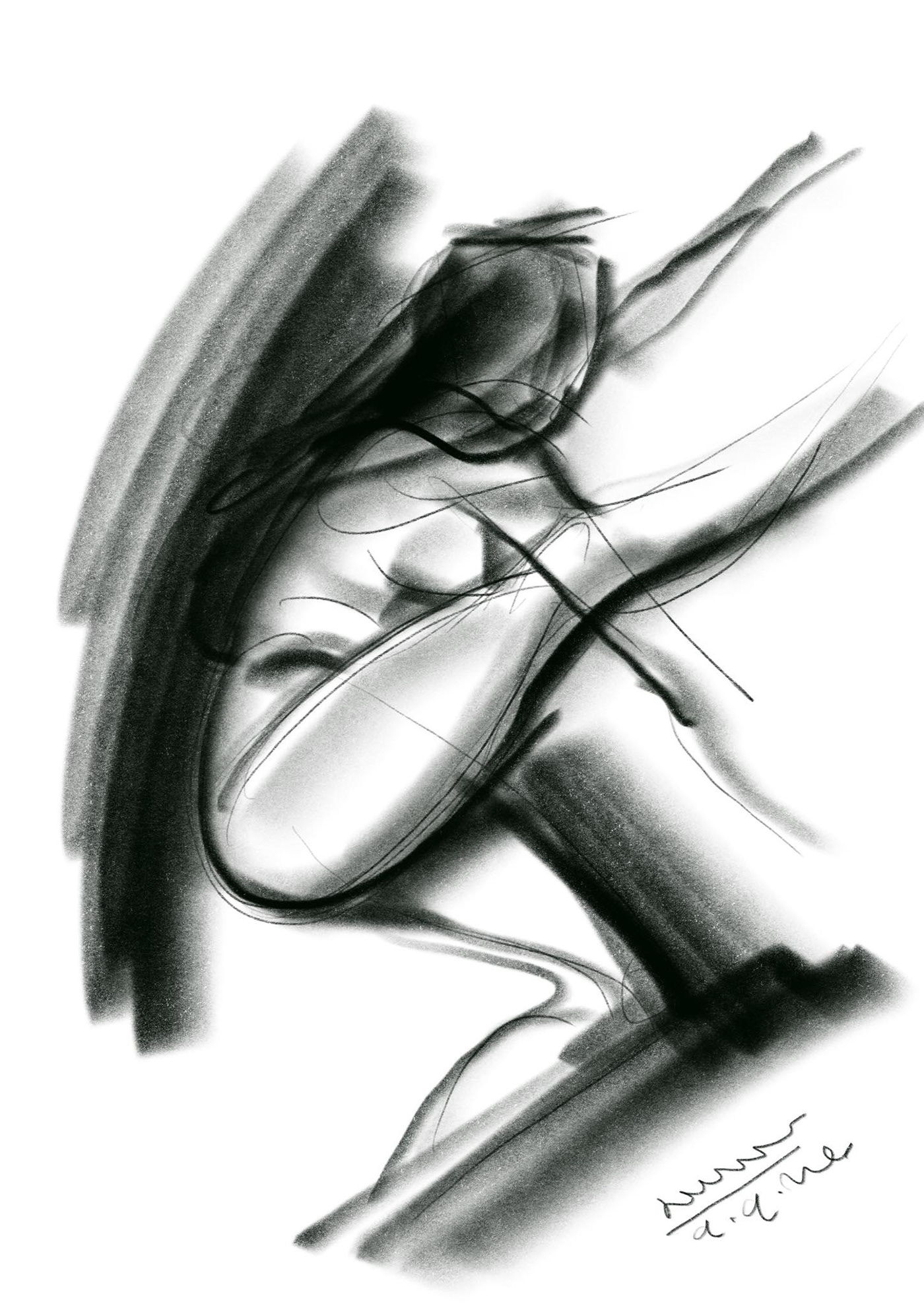 Drawing  sketching illustrations figure anatomy