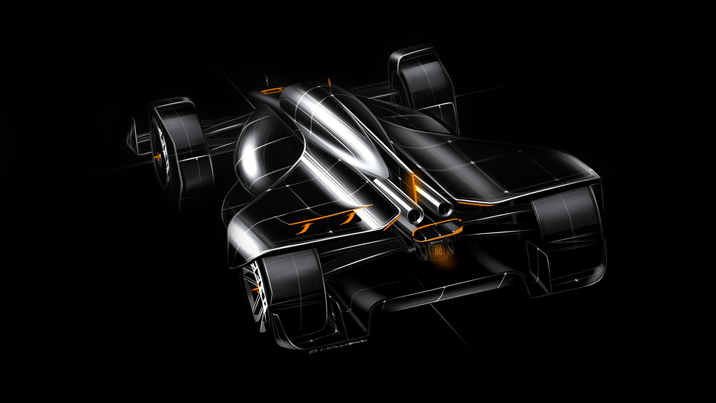 Formula 1 formula one Motorsport mercedes automotive   transportation design sketch sketchbook f1