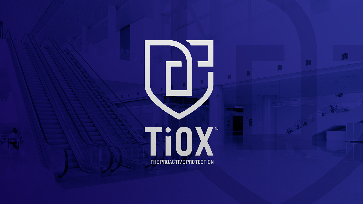 branding  clean COVid proactive protection shield Solution surface tiox web development 