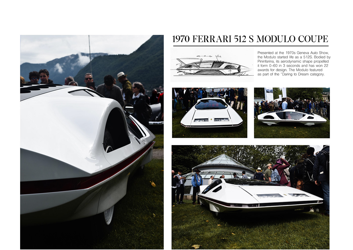 Automotive Photography car photography Classic Cars Concours d'Elegance Photography  editorial