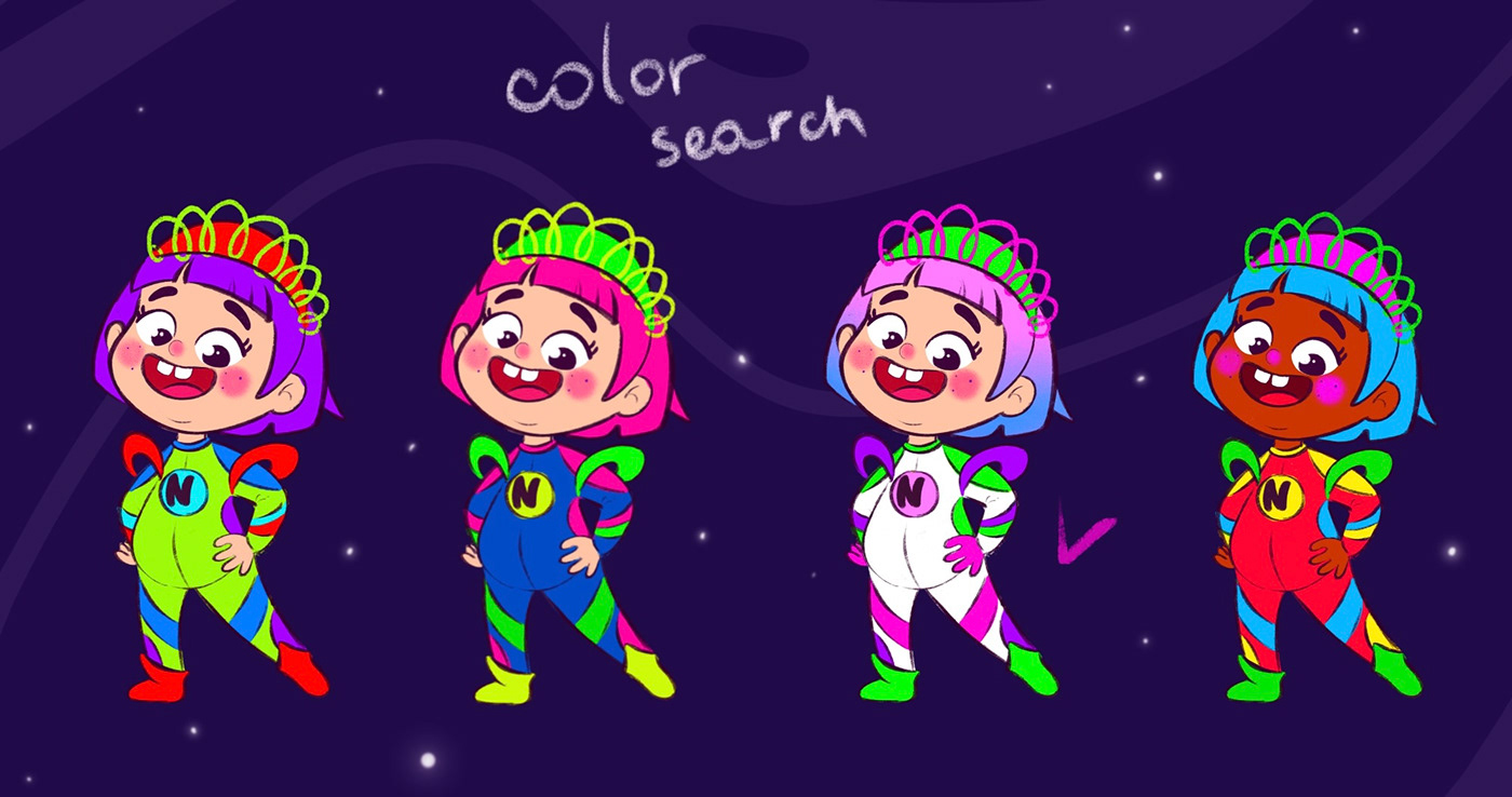 Color search 