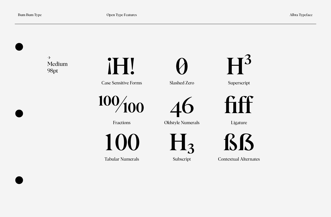 Typeface type serif contrast Display editorial Fashion  magazine print branding 