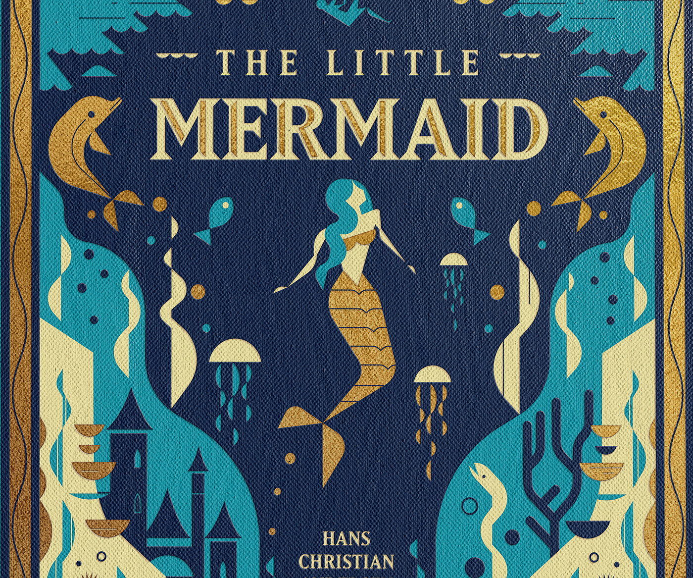 book book cover peter pan wizard of oz mermaid cover design Cover Art characters vector