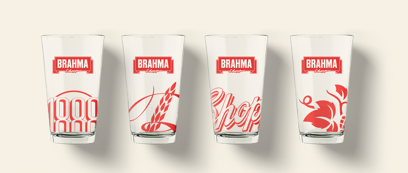 ambev beer brahma branding  Cerveja Icon Icones logo marca visual