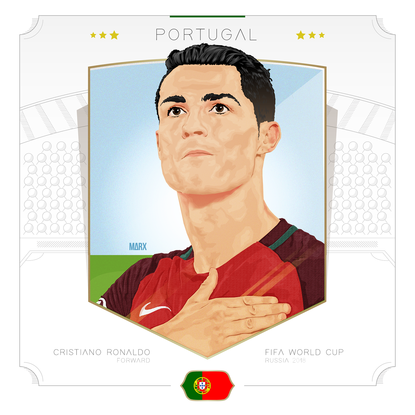 cristiano Ronaldo messi Portugal argentina Ballon d'Or Real Madrid barcelona