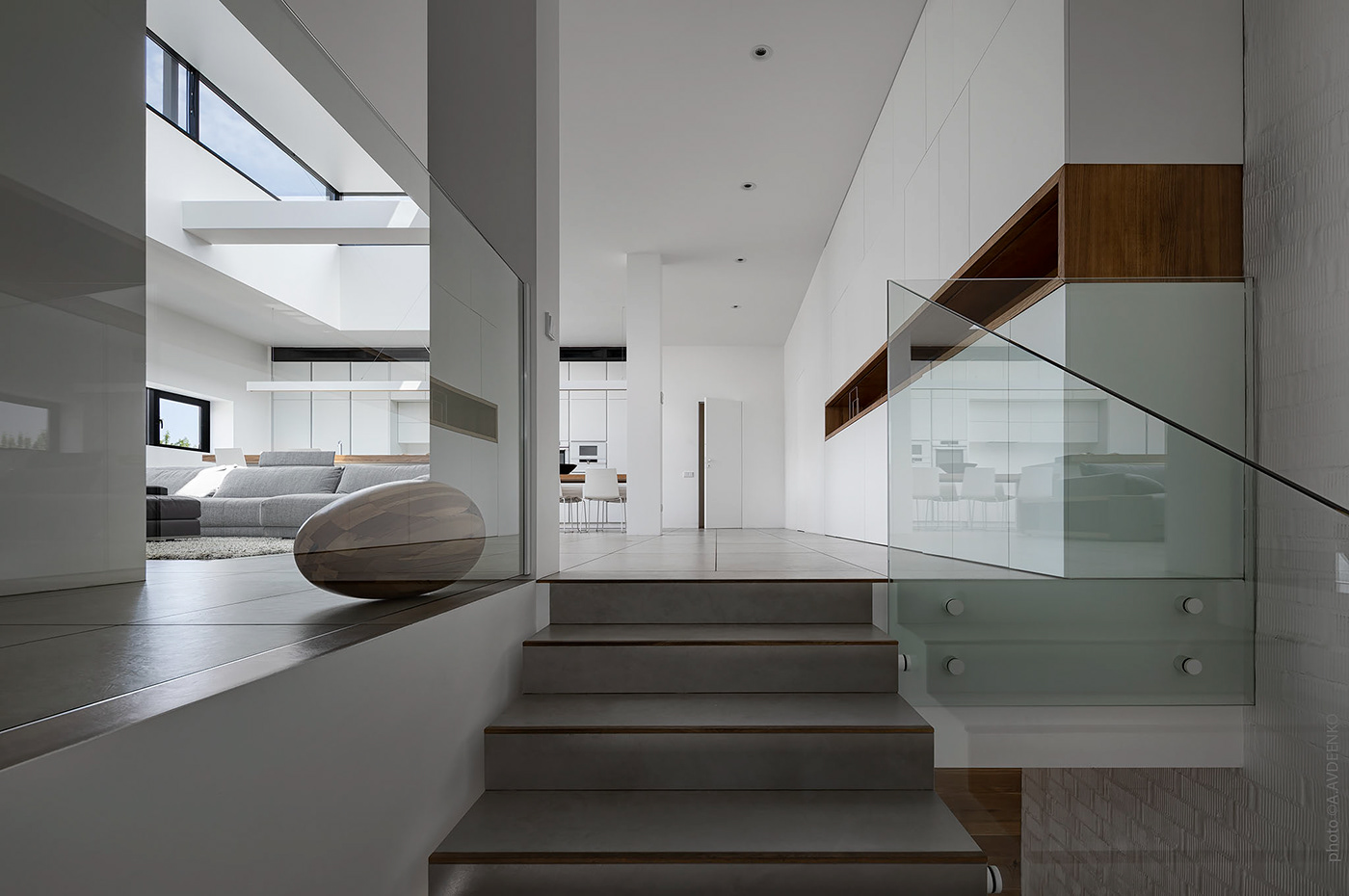 architecture design Interior interior design  living room minimal modern
