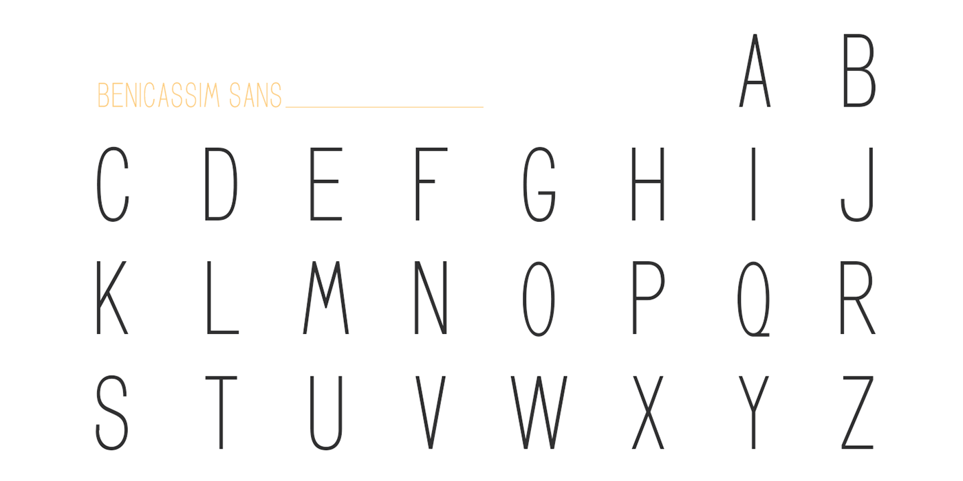 font poster only-caps uppercase all-caps Typeface