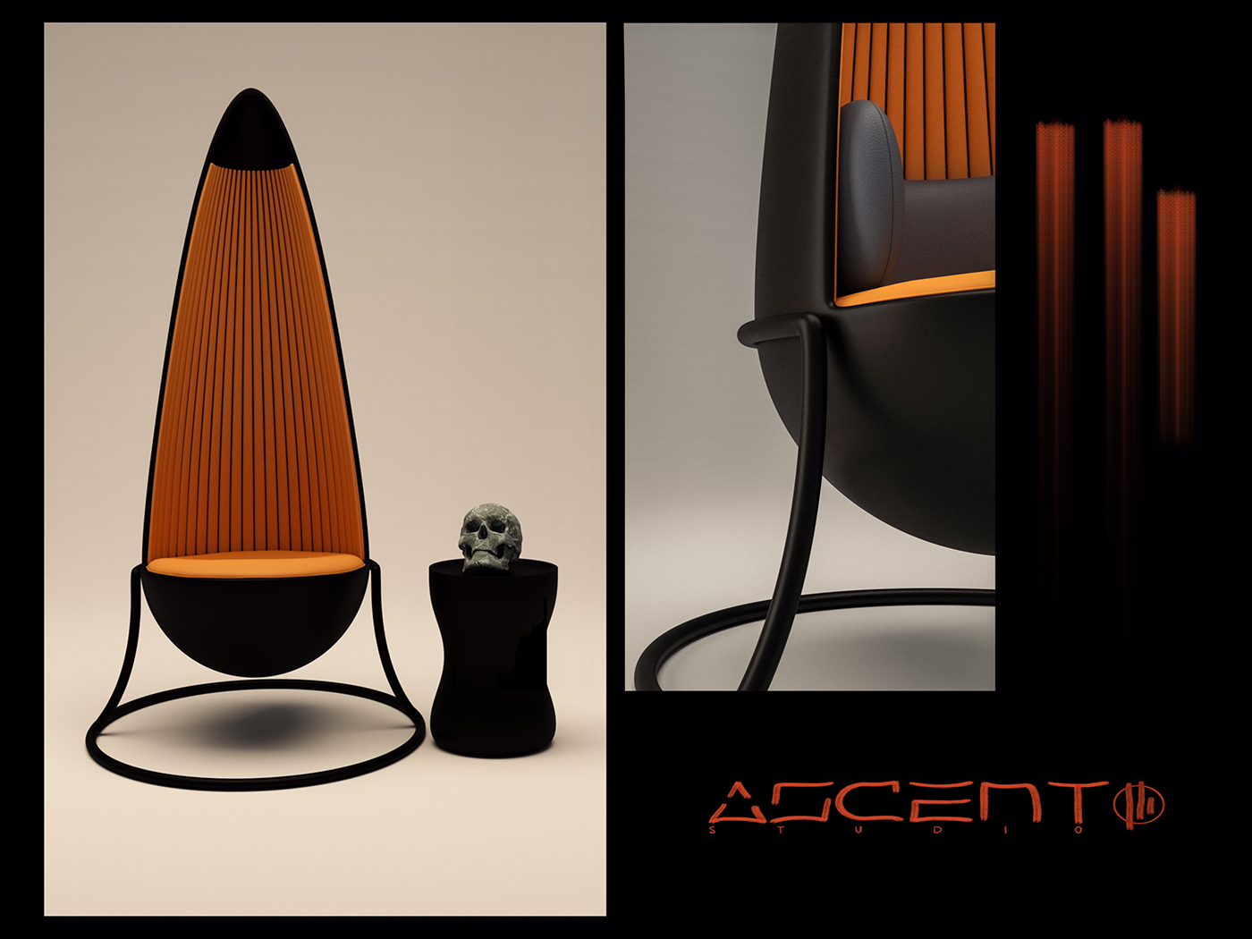 design chair Geomatic Interior softminimalism Minimalism Wabisabi