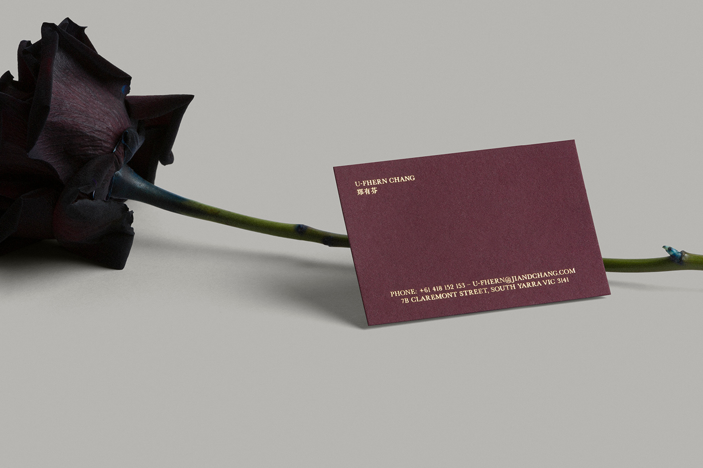 asian emboss envelope fabric Flowers High End logo luxury monogram Stationery