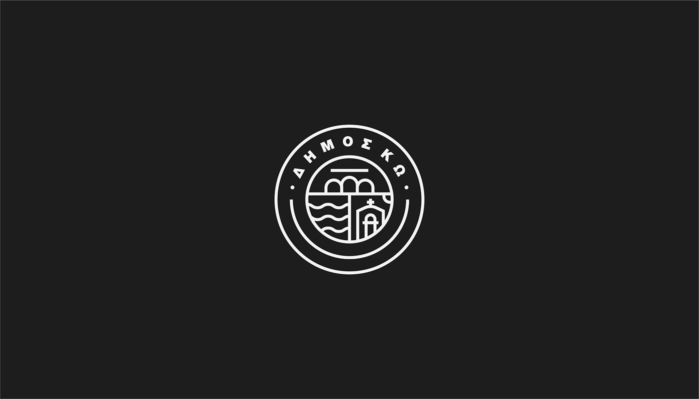 logos brand logofolio marks minimal Work  design