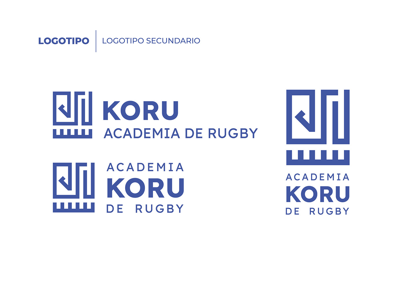 Brand Design brand identity Rugby Rugby Design diseño diseño de marca