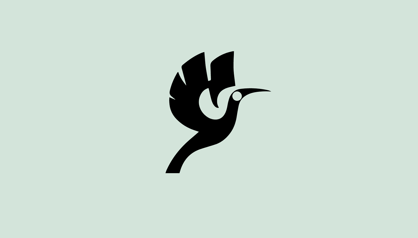 adobe illustrator bird Brand Design brand identity identity logo Logo Design Nature typography   visual identity