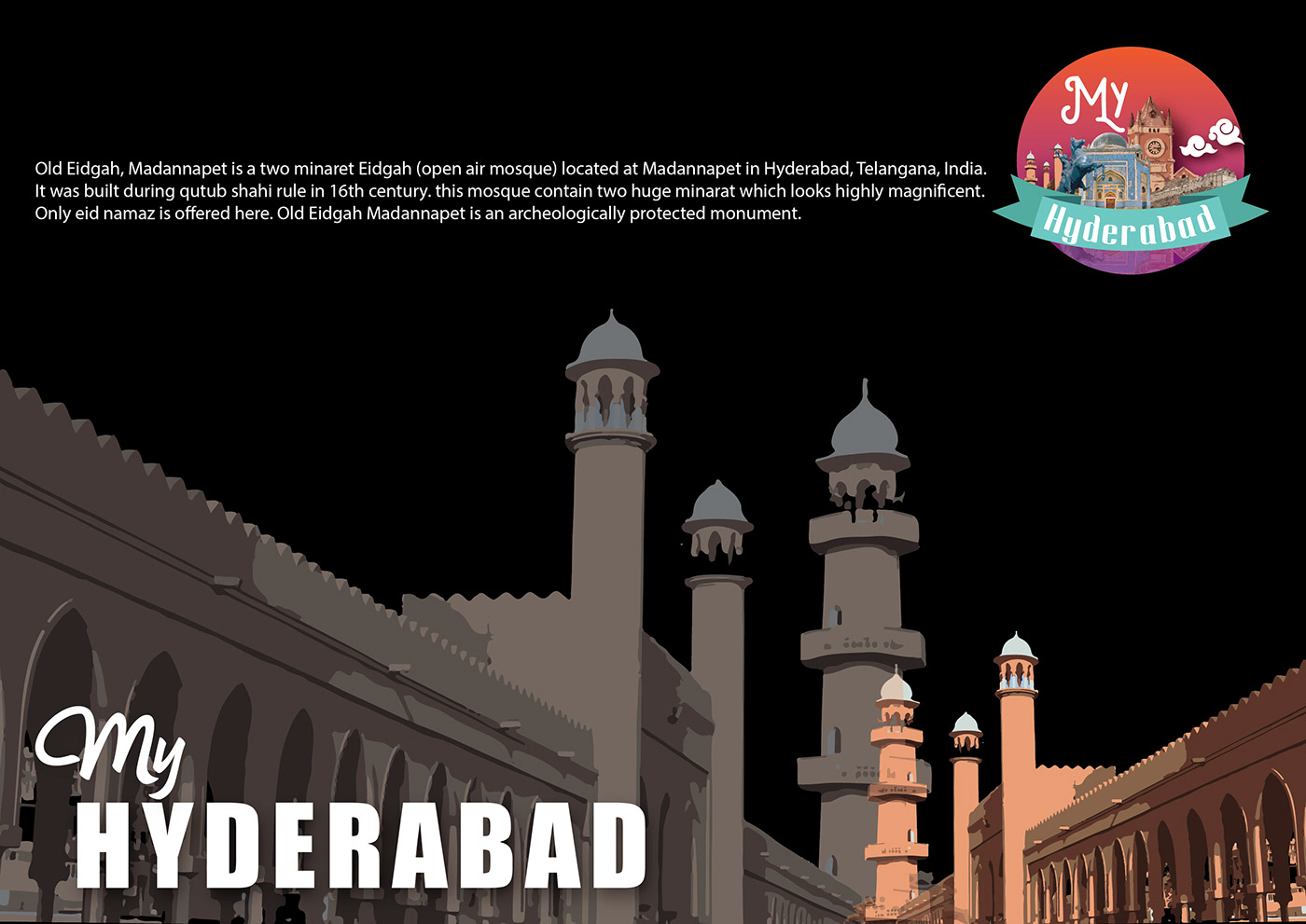 creative culture design Event Hyderabad logo Pakistan sindh tradion