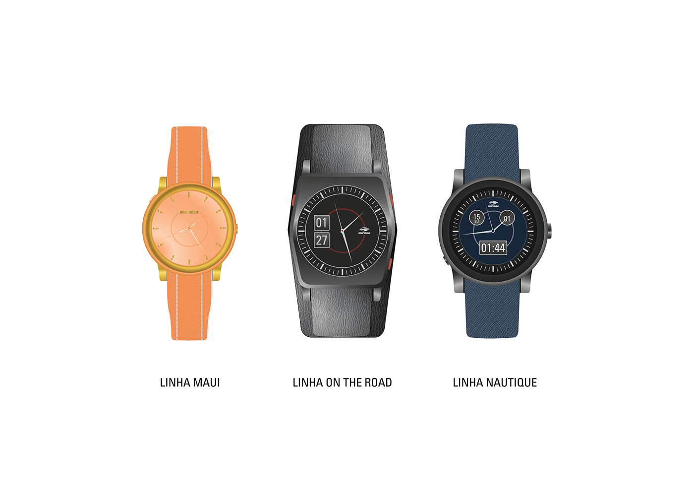 watch design brands clock