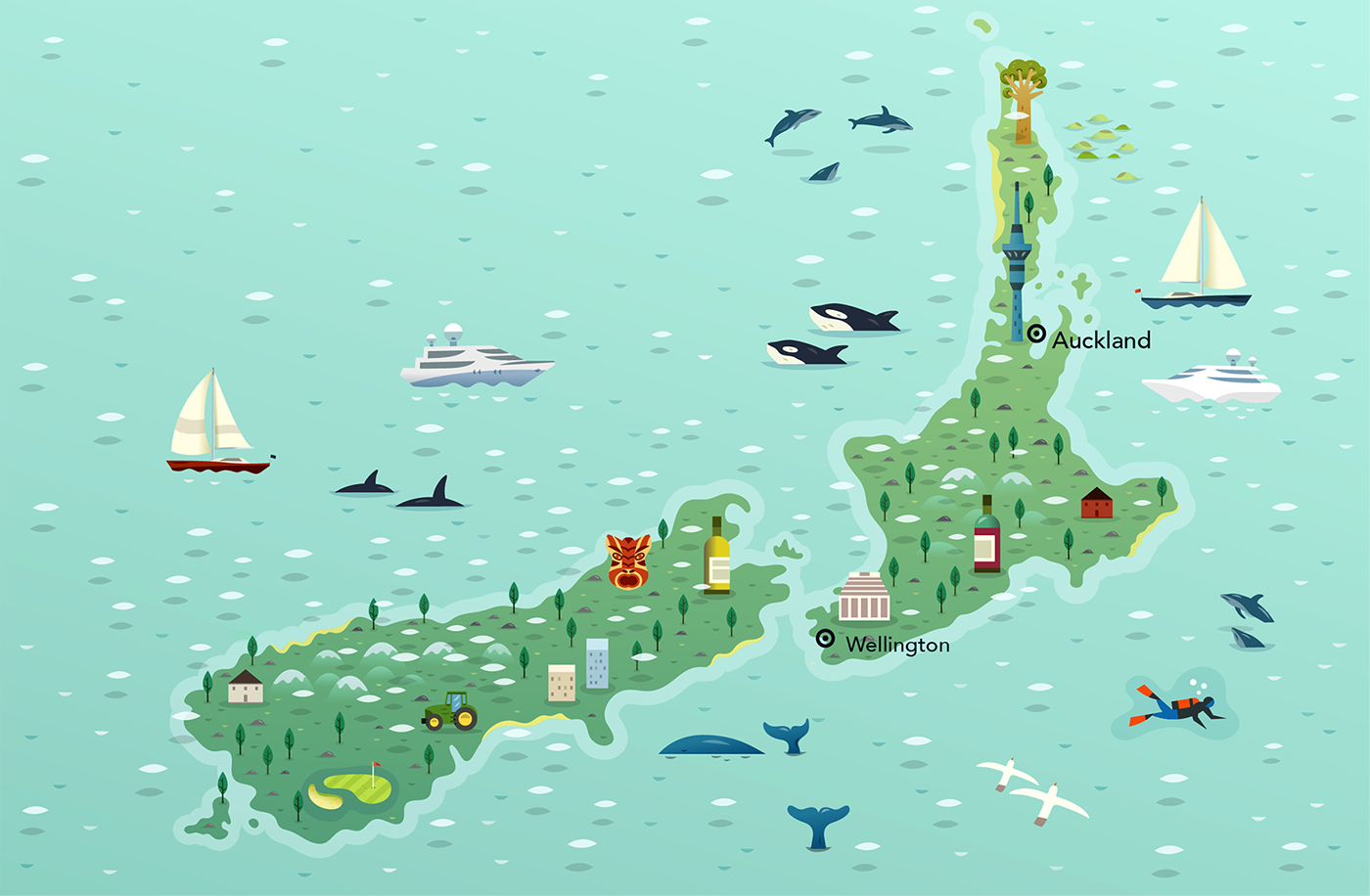 Карта новой Зеландии рисунок. Нарисовать страну новая Зеландия. Map illustration. Карта в иллюстраторе вся.