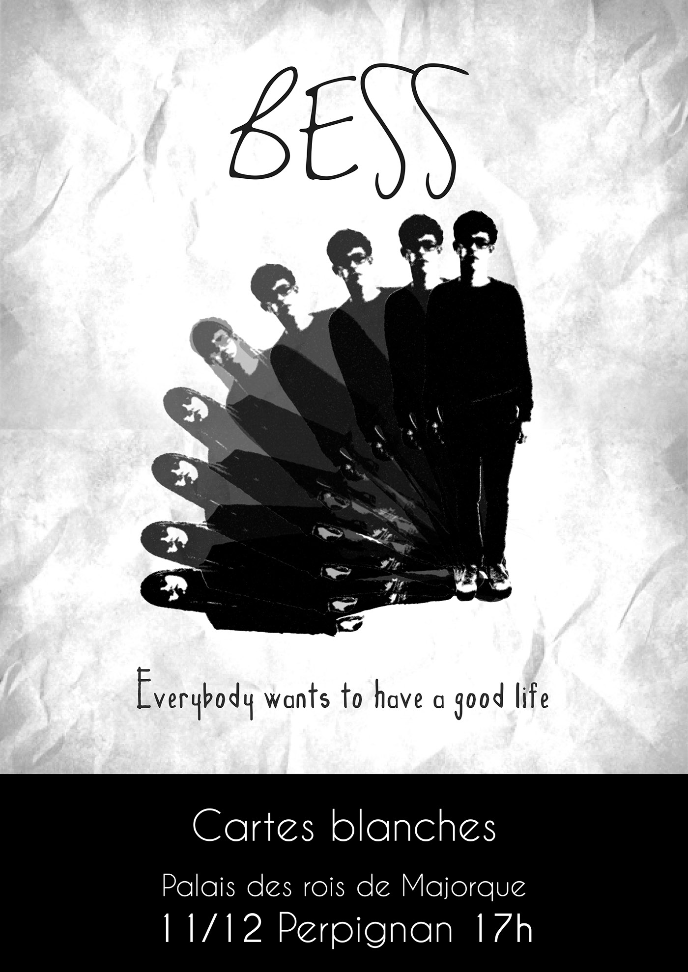 sound Bess Album affiche cover