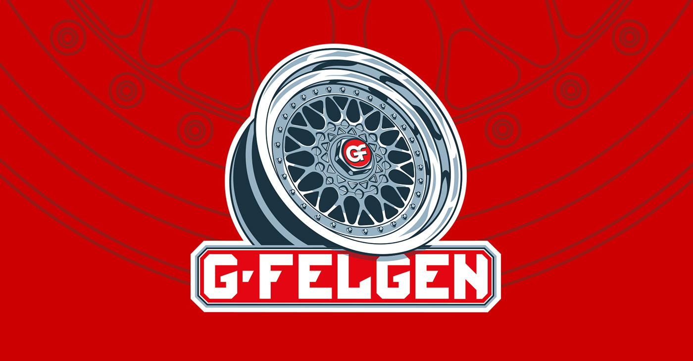 G-Felgen logo