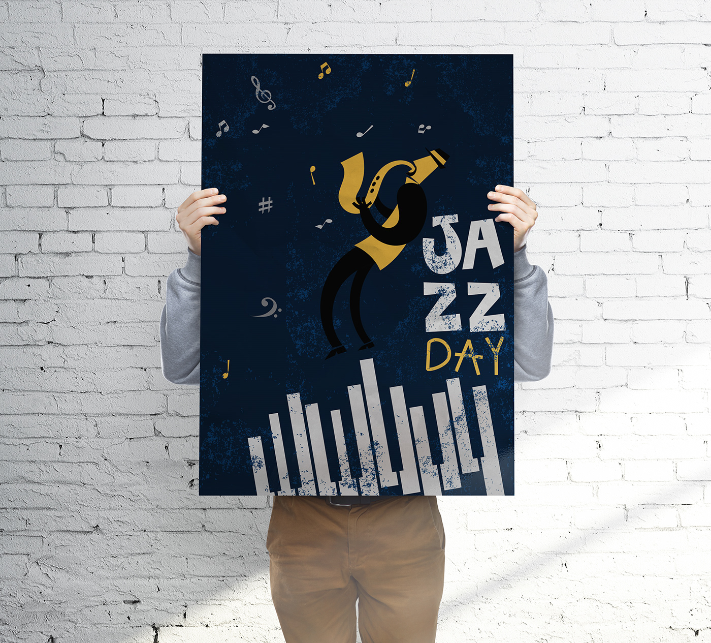 jazz poster music