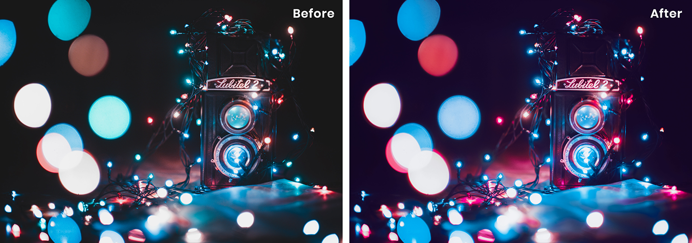 photo edit retouch color enhance before/after photoshop lightroom