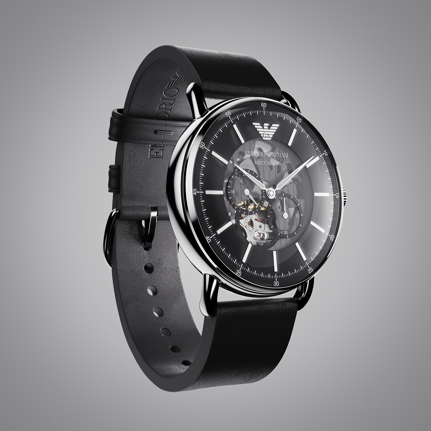 3d modeling blender3d CGI Digital Art  digital fashion Fashion  luxury rendering watch Watches