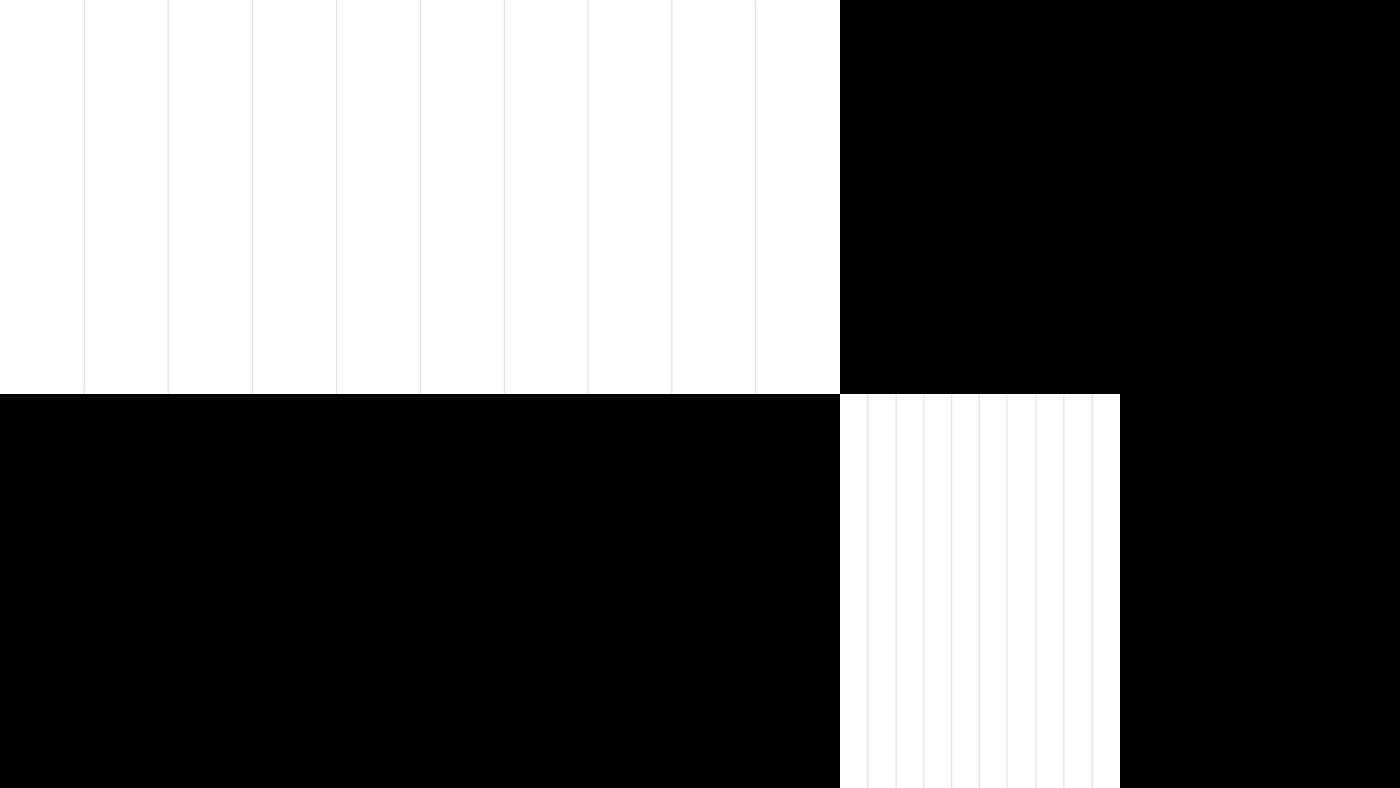 concept minimal Fashion  Web Website grid Layout typography   clean black & white