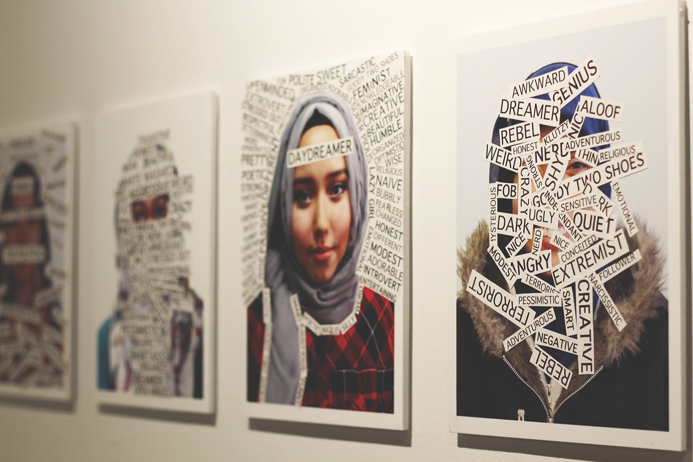 muslima Photography  contact exhibit Toronto