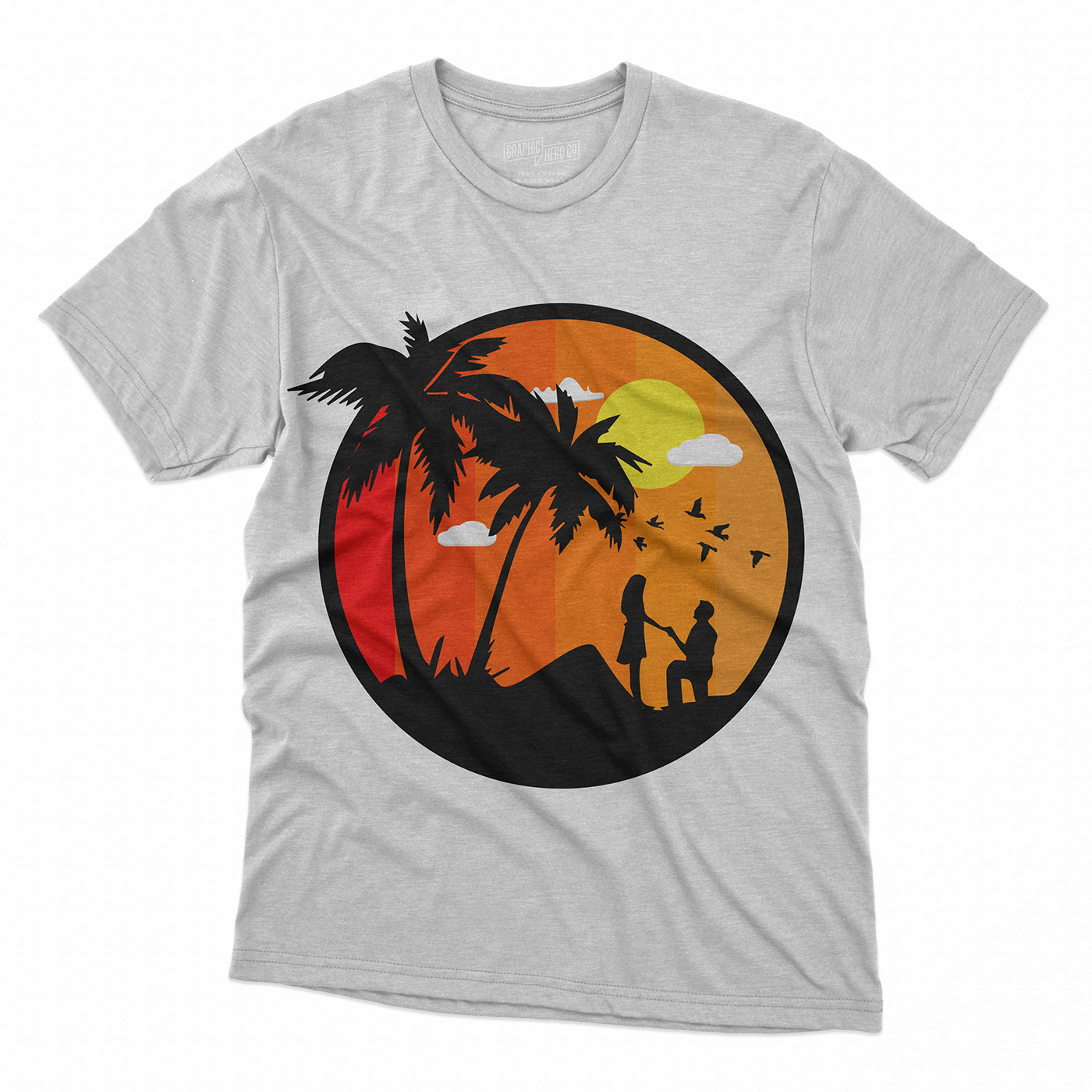 ACTIVE SHIRT t-shirt adobe illustrator Logotype Logo Design Graphic Designer Brand Design Social media post Summer T shirt Design