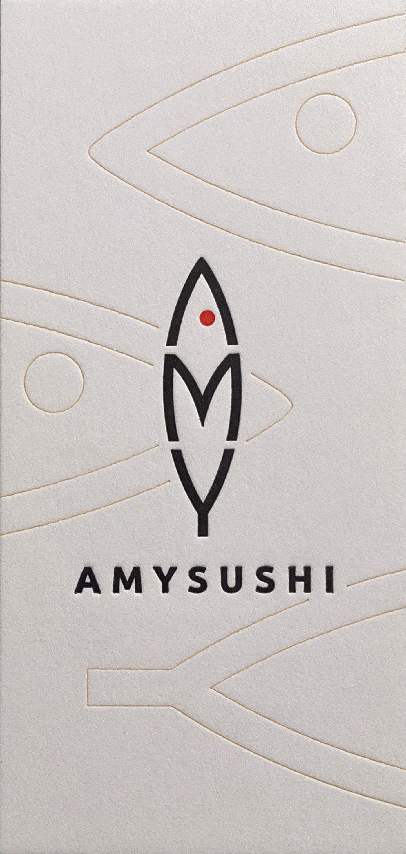 brand design image corporate restaurant Sushi