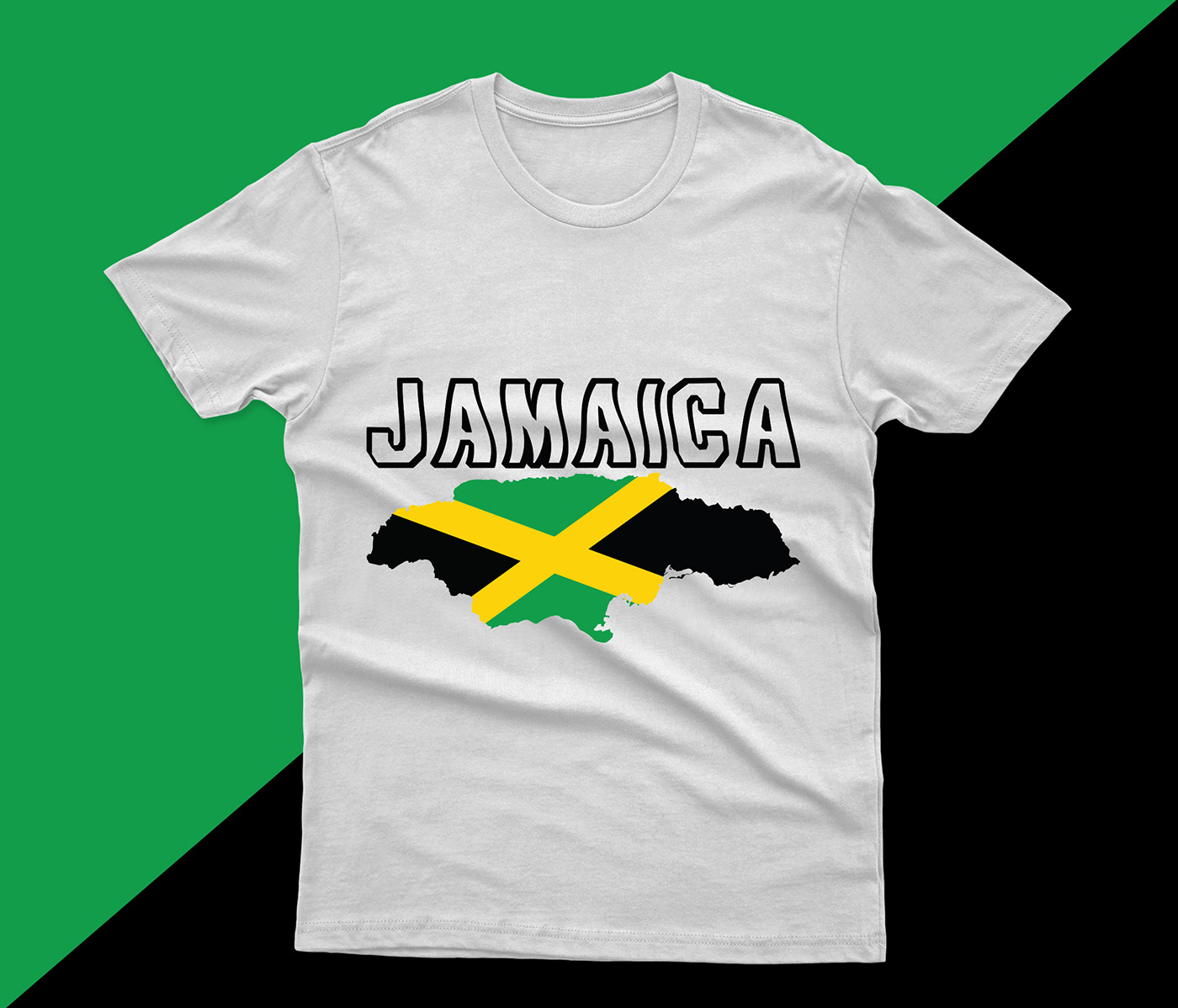 africa freedom design ganja vintage Digital Art  Graphic Designer beach tags Jamaica  T shirt Design