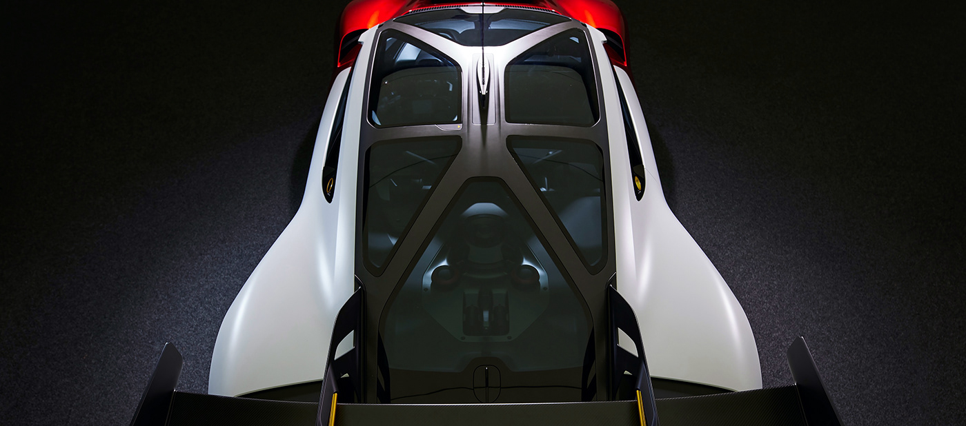 Automotive design Porsche showcar conceptcardesign interiordesign Motorsport mission r cardesign sketch