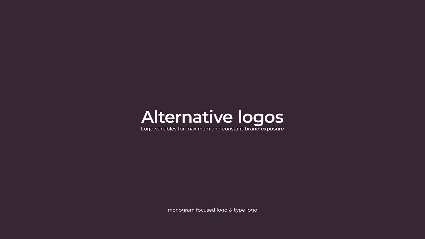 brand identity branding  logo brandbook law firm corporate modern law